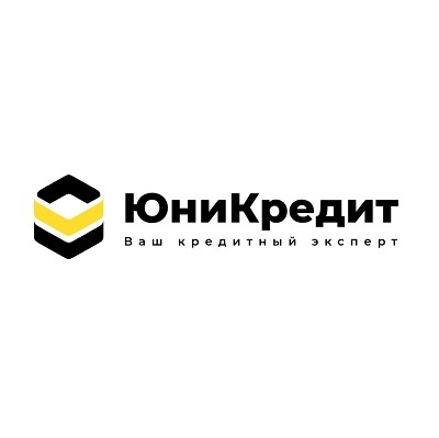 Логотип ЮниКредит