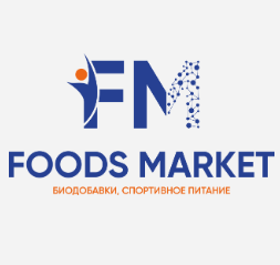 Логотип Nowfoods market