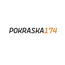 Логотип Покраска 174