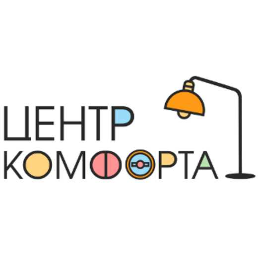 Логотип Центр Комфорта