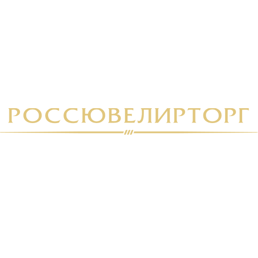 Логотип ООО «Россювелирторг»