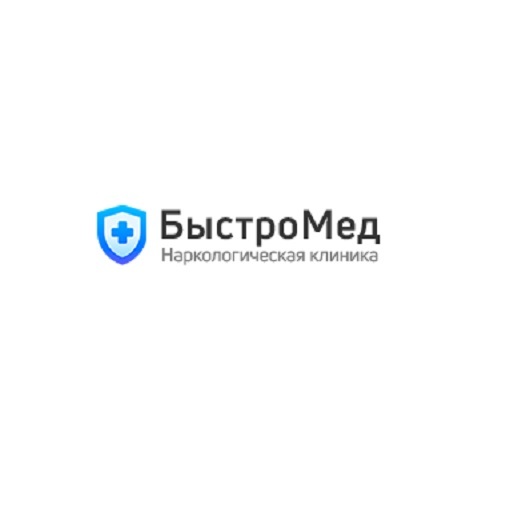 Логотип Наркологическая клиника «Быстро Мед»