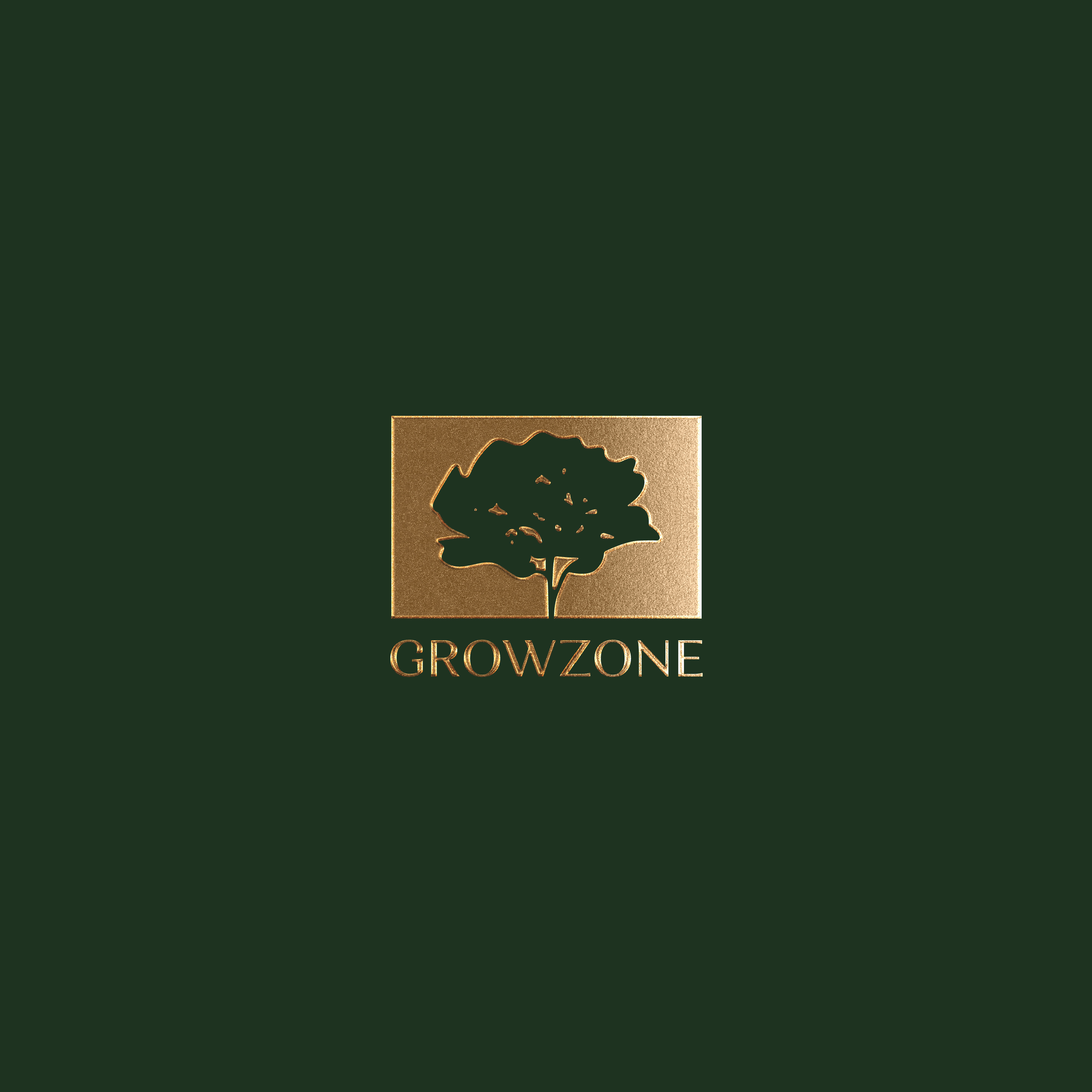 Логотип GROWZONE