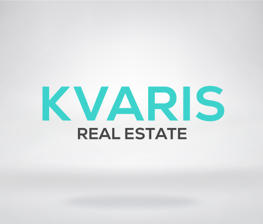 Логотип Агентство недвижимости "Kvaris"