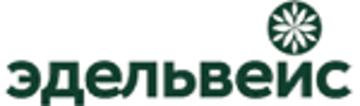 Логотип ООО МКК Эдельвейс