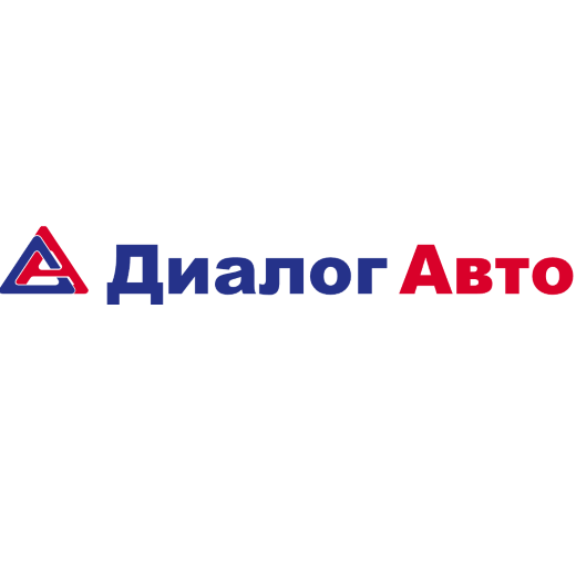 Логотип ГК Диалог Авто