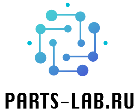 Логотип Parts-Lab