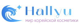Логотип Мир Корейской Косметики Hallyu