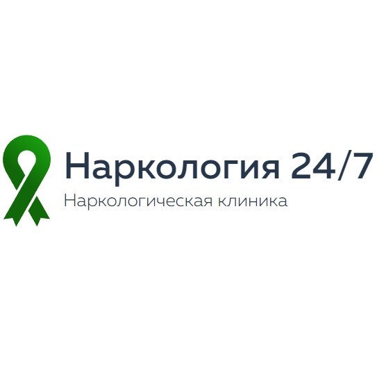 Логотип Наркологическая клиника "Наркология 24"
