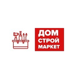 Логотип Интернет-магазин «Дом Строй Маркет»