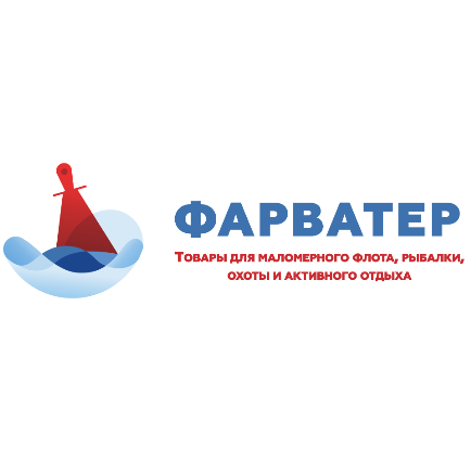 Логотип Фарватер