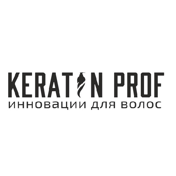 Логотип Keratin Prof