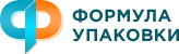 Логотип Формула упаковки