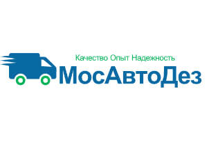 Логотип Мосавтодез