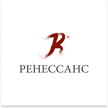 Логотип "Ренессанс" - Мебель от Елены Сергеевой