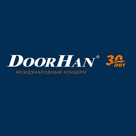 Логотип DoorHan Industrial