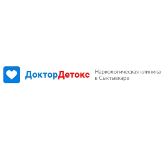 Логотип Наркологическая клиника «Доктор Детокс»