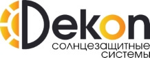 Логотип Dekon