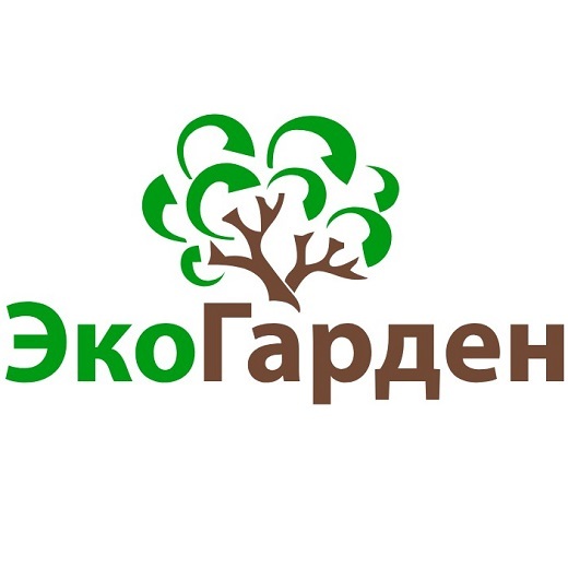 Логотип ЭкоГарден