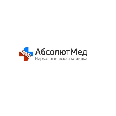 Логотип Наркологическая клиника «Абсолют Мед»