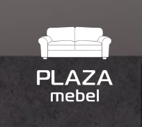 Логотип Магазин современной мягкой мебели Plaza Mebel