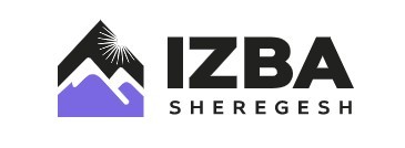 Логотип Гостиница в Шерегеше IZBA