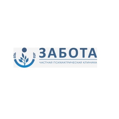 Логотип Частная психиатрия «Забота»