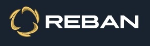Логотип Reban