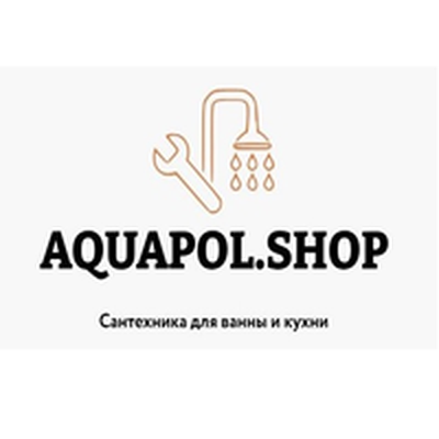Логотип AQUAPOL.SHOP