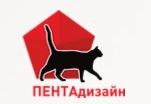Логотип ООО «Компания ПЕНТАдизайн»