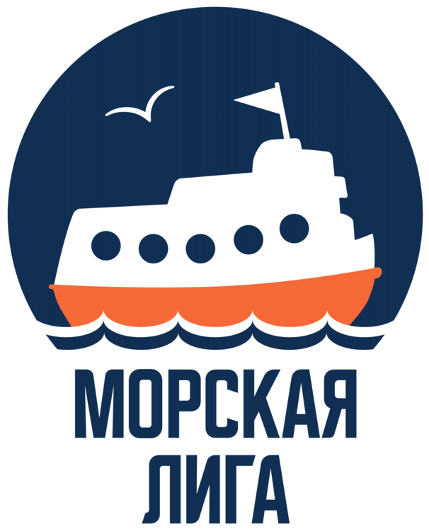 Логотип Морская Лига