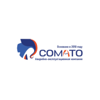 Логотип ООО «СОМАТО»