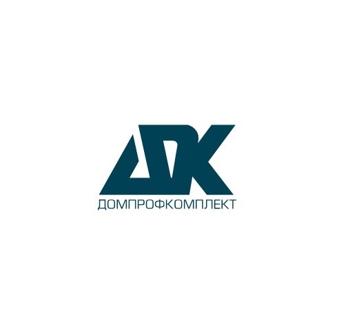 Логотип Домпрофкомплект