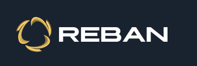 Логотип REBAN