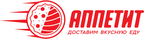 Логотип Аппетит