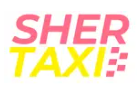 Логотип Sher Taxi