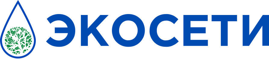 Логотип Компания “Экосети”