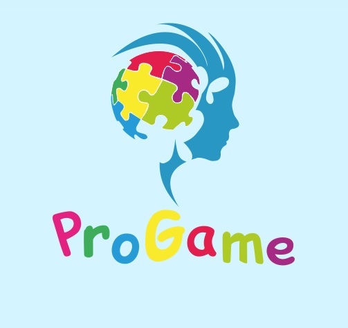 Логотип Progame