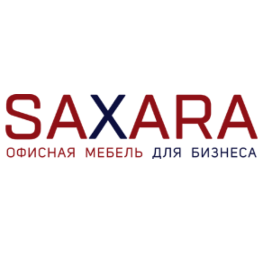 Логотип Saxara