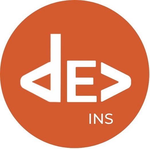 Логотип Dev Ins