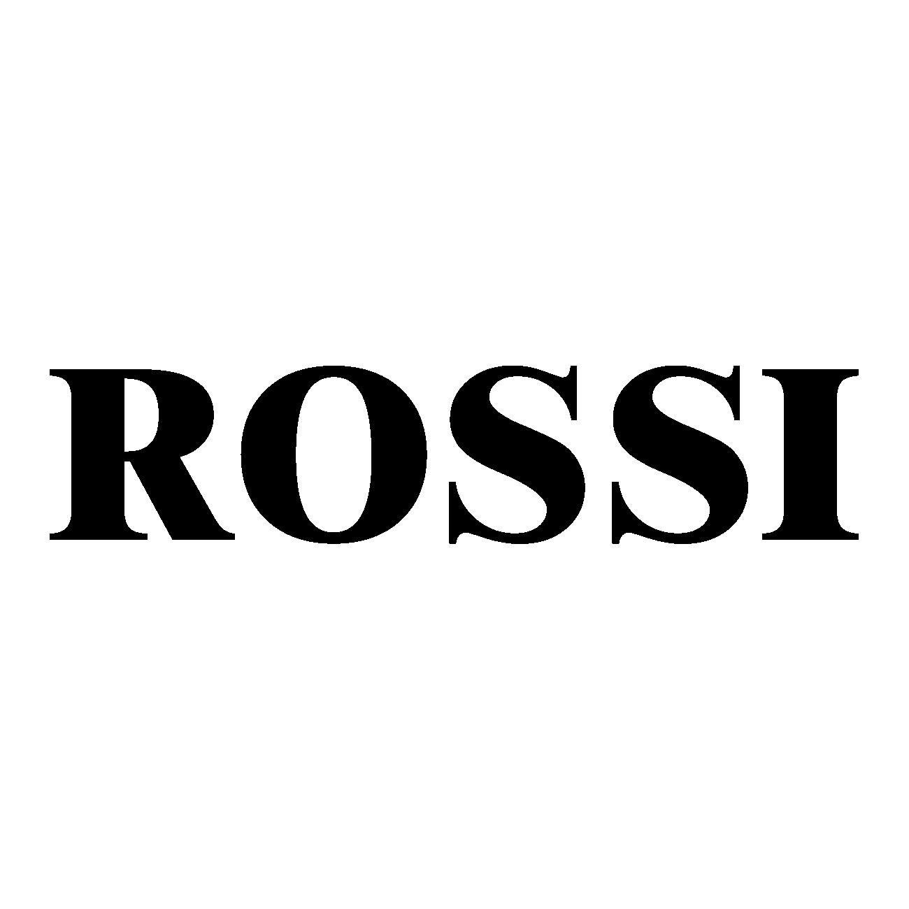 Логотип Rossi mebel