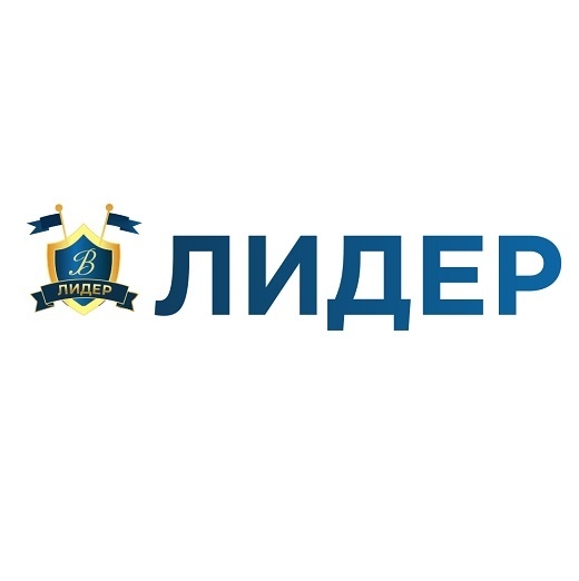 Логотип ЧОУ ДПО «Лидер-В»
