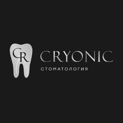 Логотип Стоматологическая клиника «Cryonic»