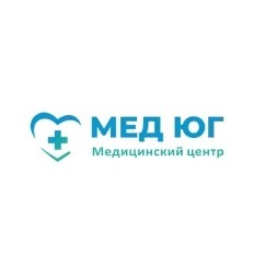 Логотип Медицинский центр "Мед-Юг" в Долгопрудном