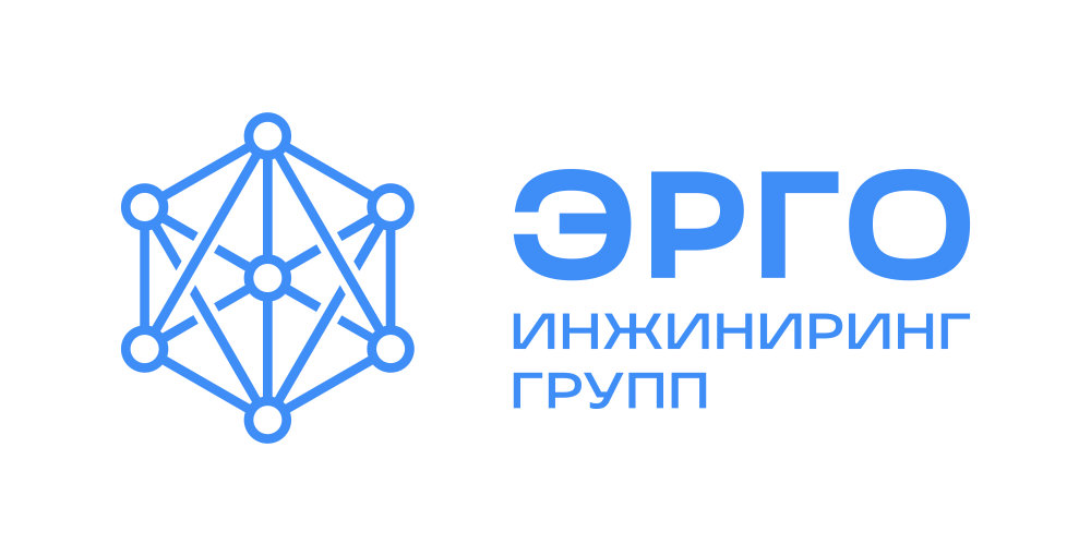 Логотип ООО «Эрго Инжиниринг групп»