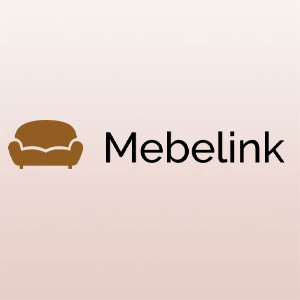 Логотип Мебелинк