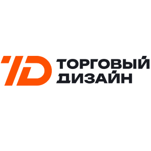 Логотип АО «Торговый Дизайн»
