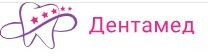 Логотип ООО «Дентамед»