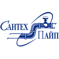 Логотип Сантех-Пайп