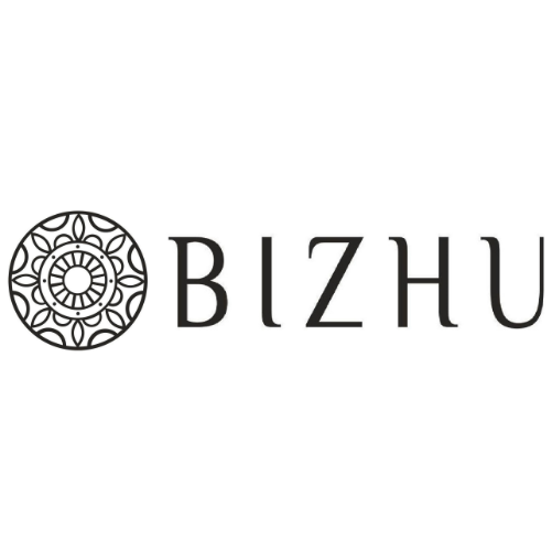 Логотип BIZHU